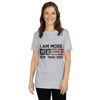 Picture of I'm More Maga Than Ever Women's Softstyle T-Shirt